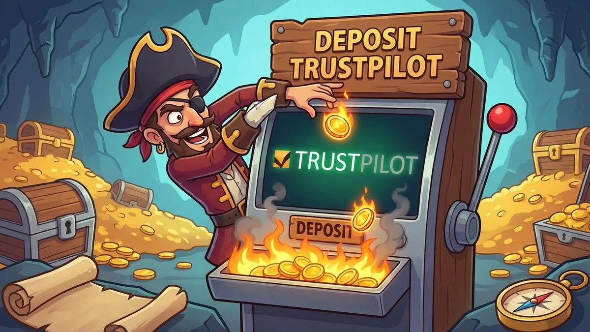 Trustpilot slot game