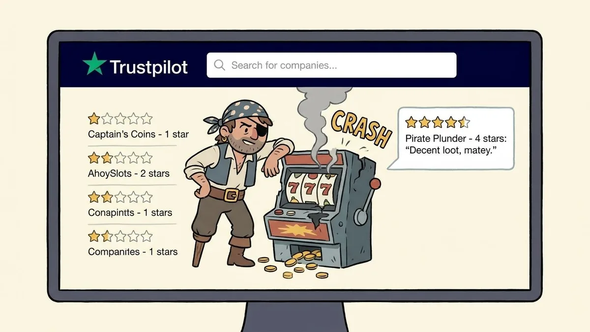 Trustpilot crash games